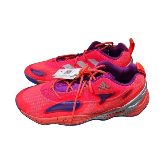 Adidas Exhibit‎ A Men\'s Size 16 Lightstrike Basketball Sneaker GY2752 New